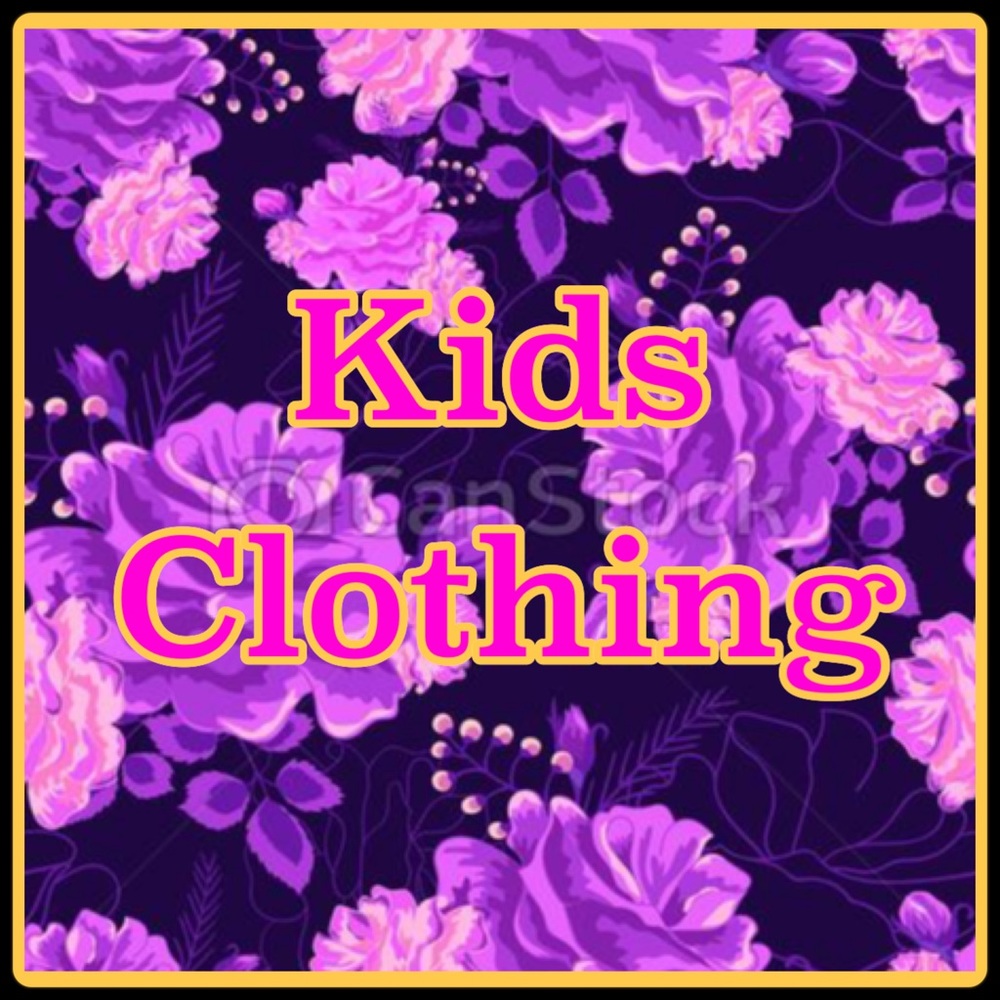 Kids Clothing